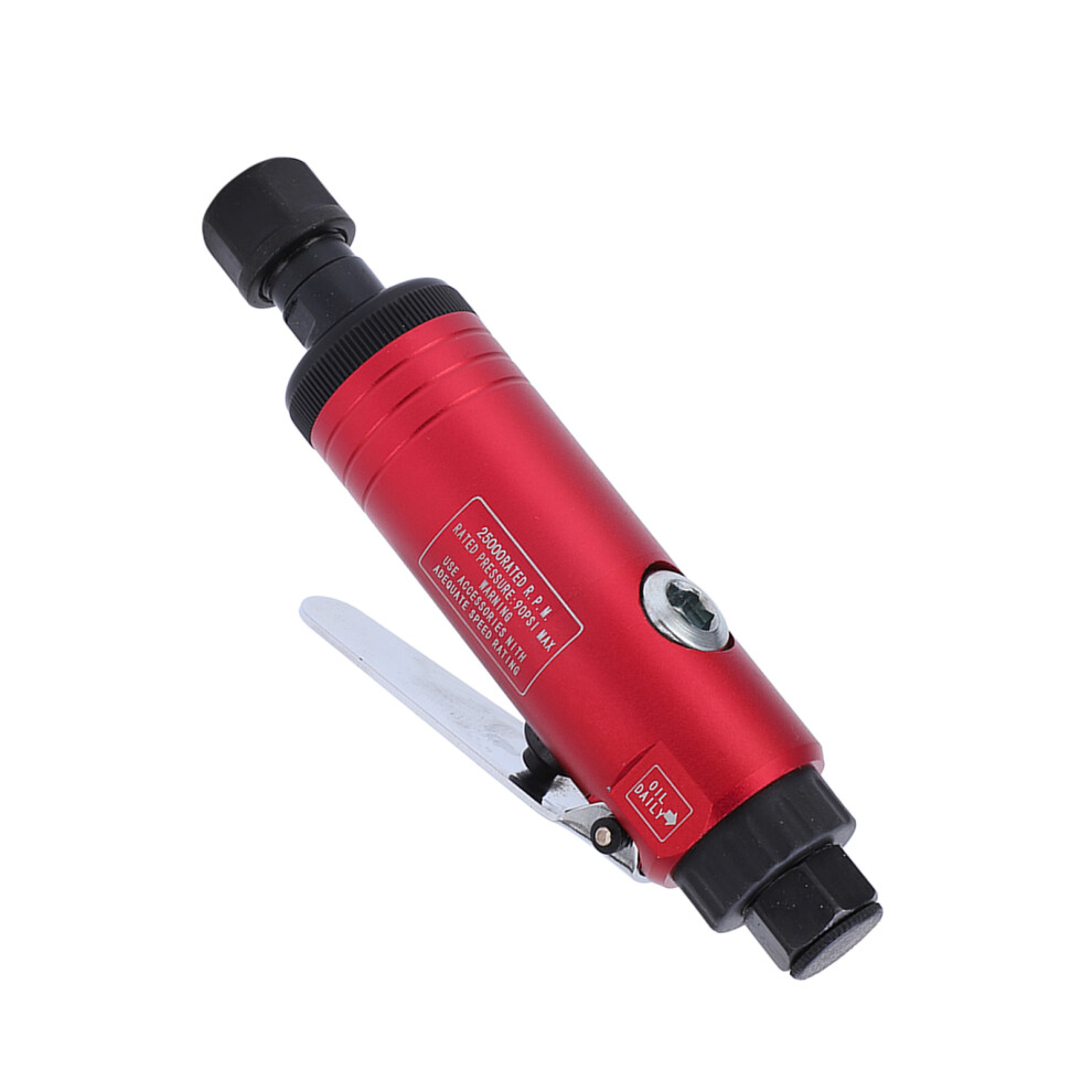 Air Die Grinder 25000Rpm 90Psi For Metal Finishing With 3Mm & 6Mm Collets Au 8251356496197