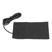 Flexible 10x15cm USB Heating Pad 5V 60C for Pets and Personal Comfort