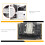 Fast Accurate Replacement Printhead for L310-L351 Durable ABS Build 6