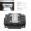 Fast Accurate Replacement Printhead for L310-L351 Durable ABS Build 8