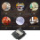 Fast Accurate Replacement Printhead for L310-L351 Durable ABS Build 12