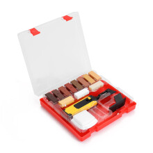 Laminate Repairing Kit Wax System Scratch Repair And Worktop Chip Fix Tool Set Home Decoration Multicolor Model 1