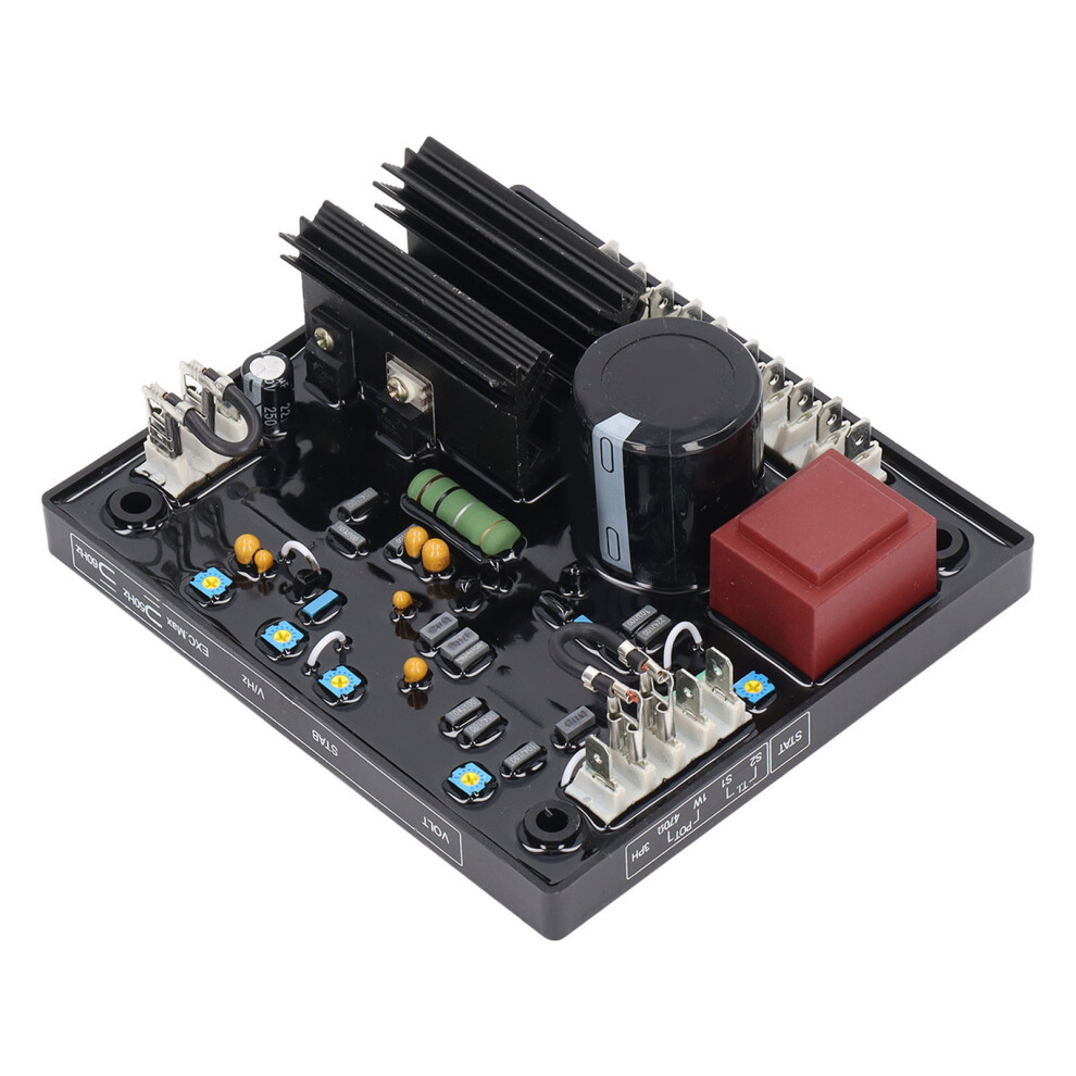 Automatic Voltage Regulator R438 40-150V 3-Phase For Lsa Series 4231356497145