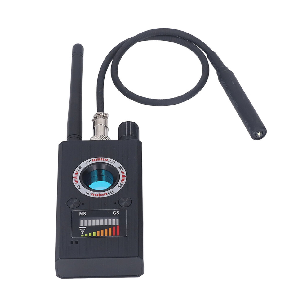 Camera Detector Bug Rf Scanner T9 Gps Listening Device Finder 3.7V 1000Mah 7901356497243