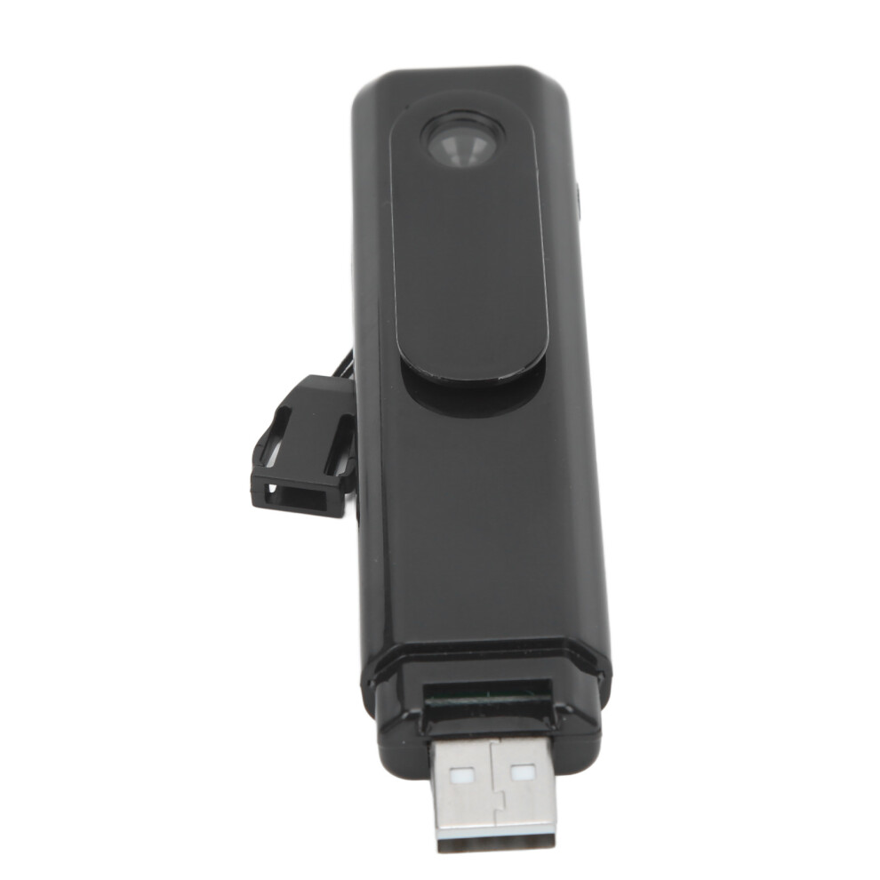1080P Portable Wearable Camera - Usb Hd Recorder With 32Gb Card 3231356497221