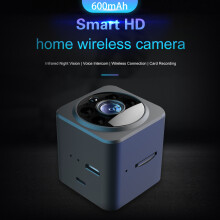 Smart HD Wireless Home Kamera 600mAh Infrarot