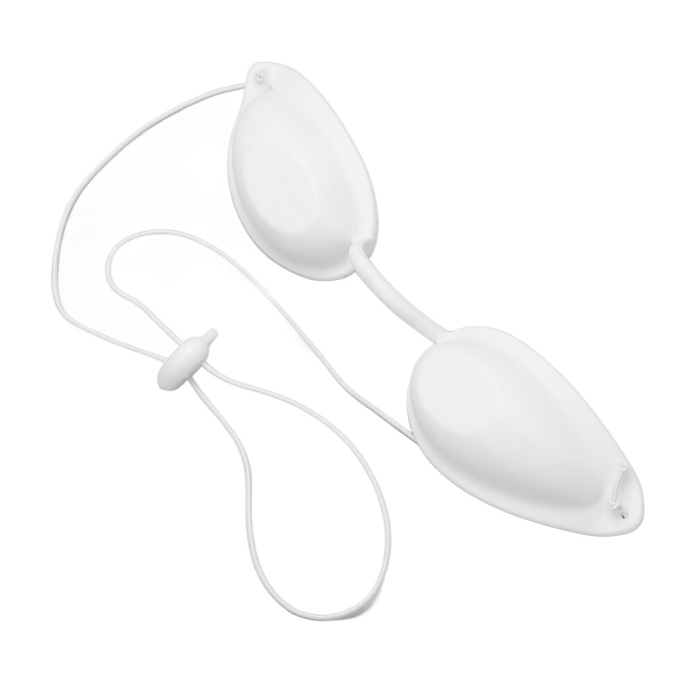 Compact & Lightweight Laser Protection Eye Goggles For Ipl Treatments 8251356497644