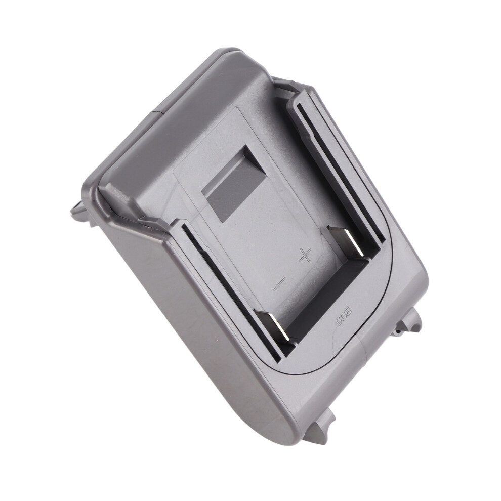 18V Lithium Battery Adapter For V8 Power Tools, Abs Housing 5081356497626