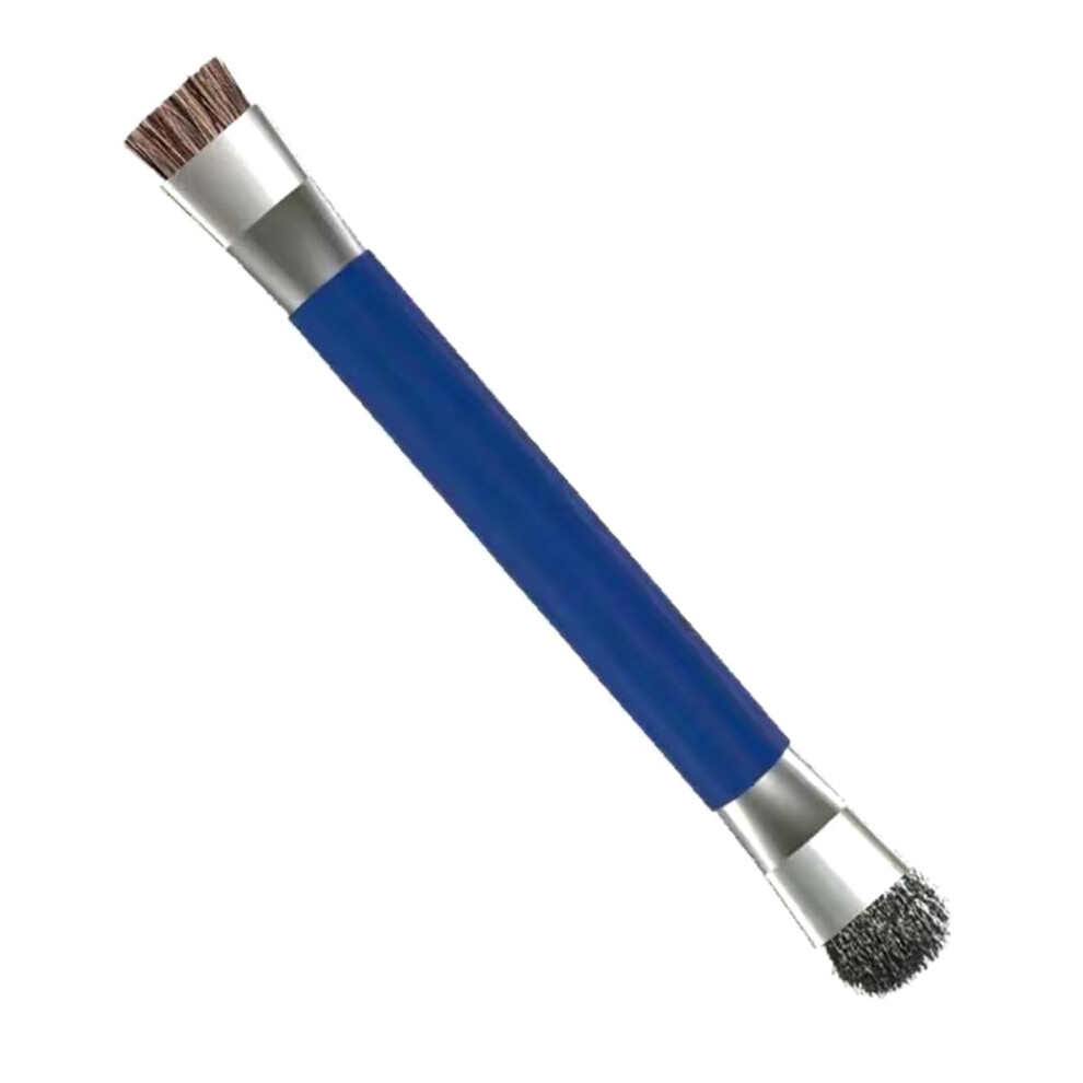 Antistatic Esds Safe Double Headed Brush For Ic Chip Pcb Welding And Circuit Board Repair 9393856722723