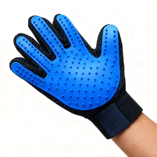 Handschuhe zur Tierhaarentfernung, atmungsaktiv, 1