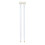 Versatile Double Ended Drumsticks for Drum Sets & Kettledrums 2pcs 3