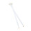 Versatile Double Ended Drumsticks for Drum Sets & Kettledrums 2pcs 6