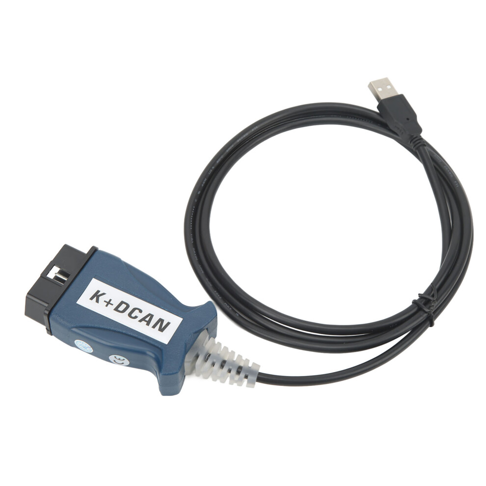 Obd2 Diagnostic Cable For E60 E83 E61 E87 E90 E92 E93 2006-2008 8471356498032
