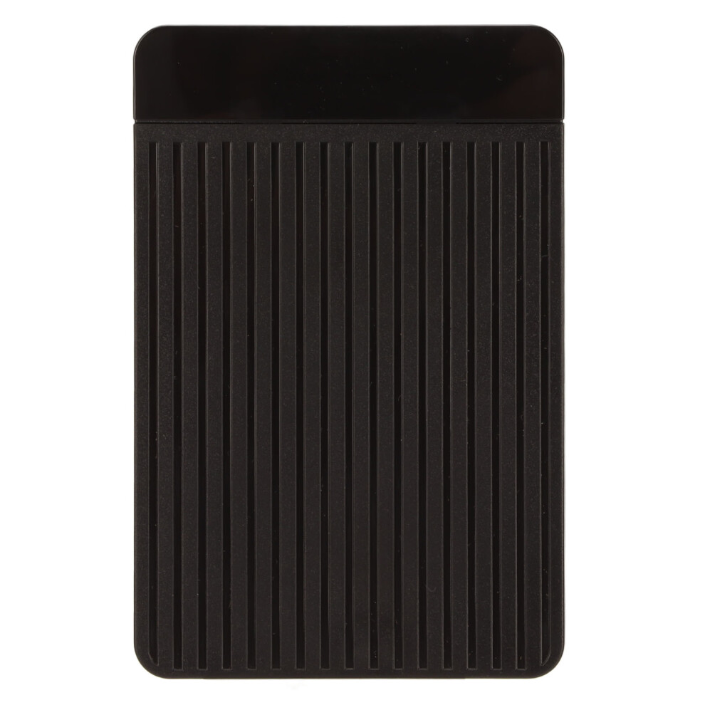 2.5In Usb 3.0 External Hdd Enclosure 6Tb For Ssd & Hdd Black 8421356498273