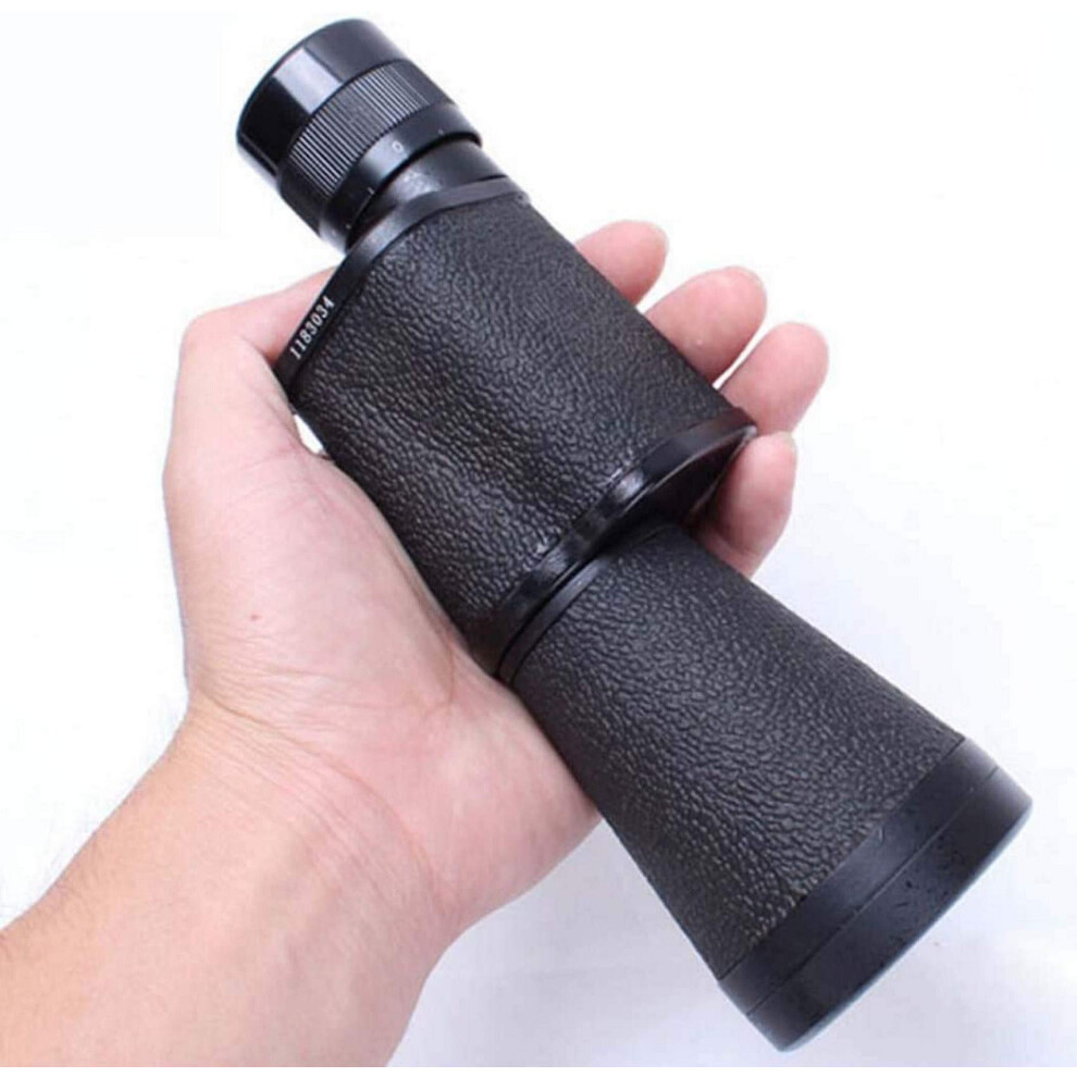 Monocular Telescopes 12X45 Metal Body Hd Compact Portable Monocular For Birdwatching Hiking Hunting Travel Wildlife 9067246402273