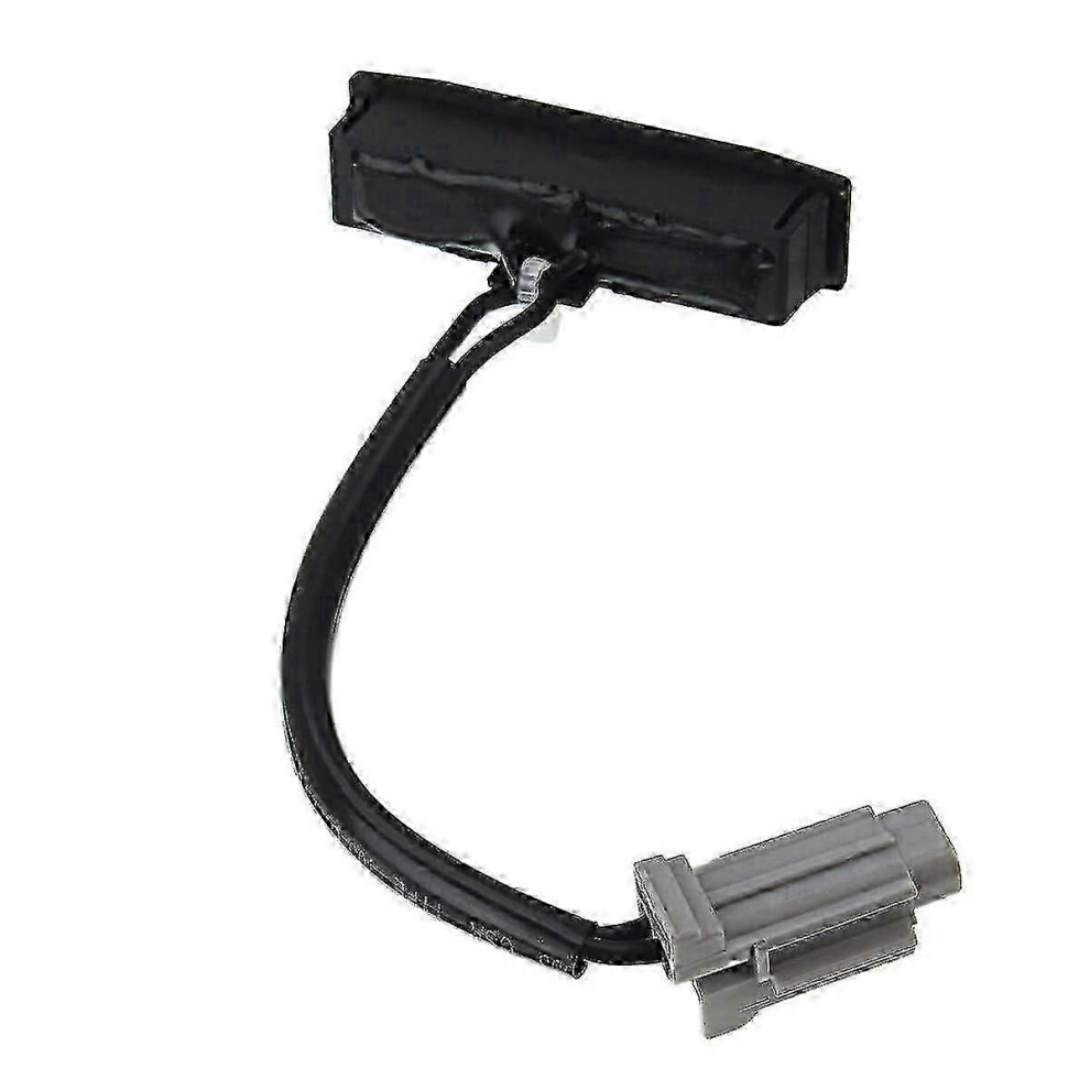 Kikidex (As Show, One Size) Nissan Qashqai J10 2006-2014 Rear Trunk Door Switch Replacement 90602-Jd004/90602Jd004-Good