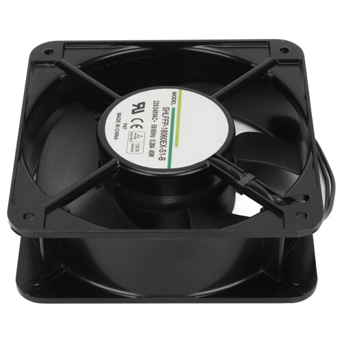 Kühlventilator, 180 mm, Doppelkugellager,