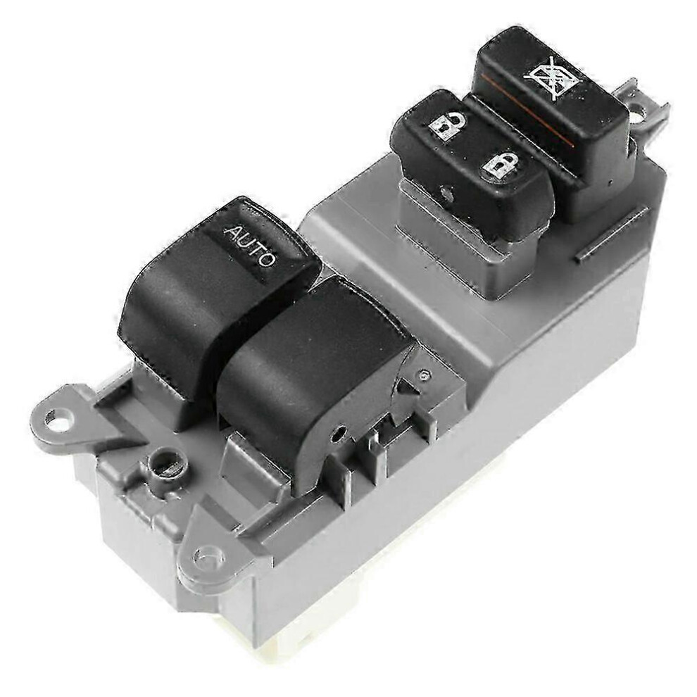 Kikidex (As Show, One Size) Power Window Switch Suitable For Hybrid 2007-2013 Yaris 2005-2011