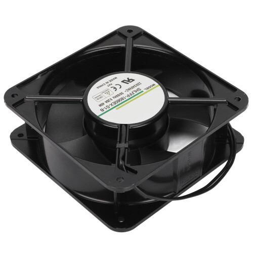 Kühlventilator, 180 mm, Doppelkugellager, 1