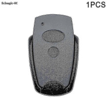 (As show, 2 Buttons x1) Remote control keyfob for Marantec garage gate 313 Comfort 220