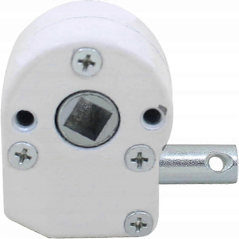 Kikidex (As Show, One Size) Manual Awning Crank Gear Drive Mechanism For Retractable Awnings, Universal Fit