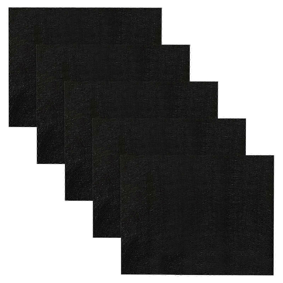 Kikidex (As Show, One Size) Dish Cloths Absorbent Rags Glass Cloths No Lint No Water Marks Rags Fiber Towel Absorbent Rags Kitchen Dishcloths 5Pcs