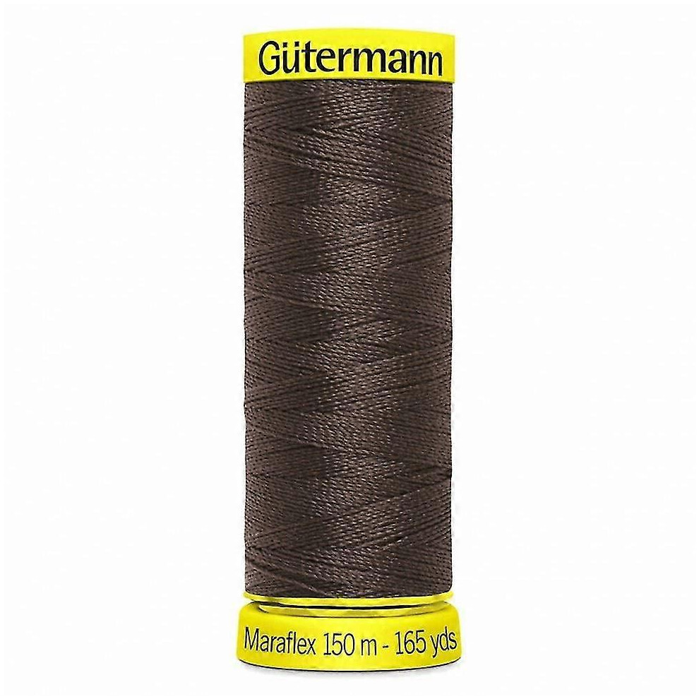 Kikidex (As Show, One Size) Maraflex Elastic Stretch Sewing Thread 150M 694 - Each