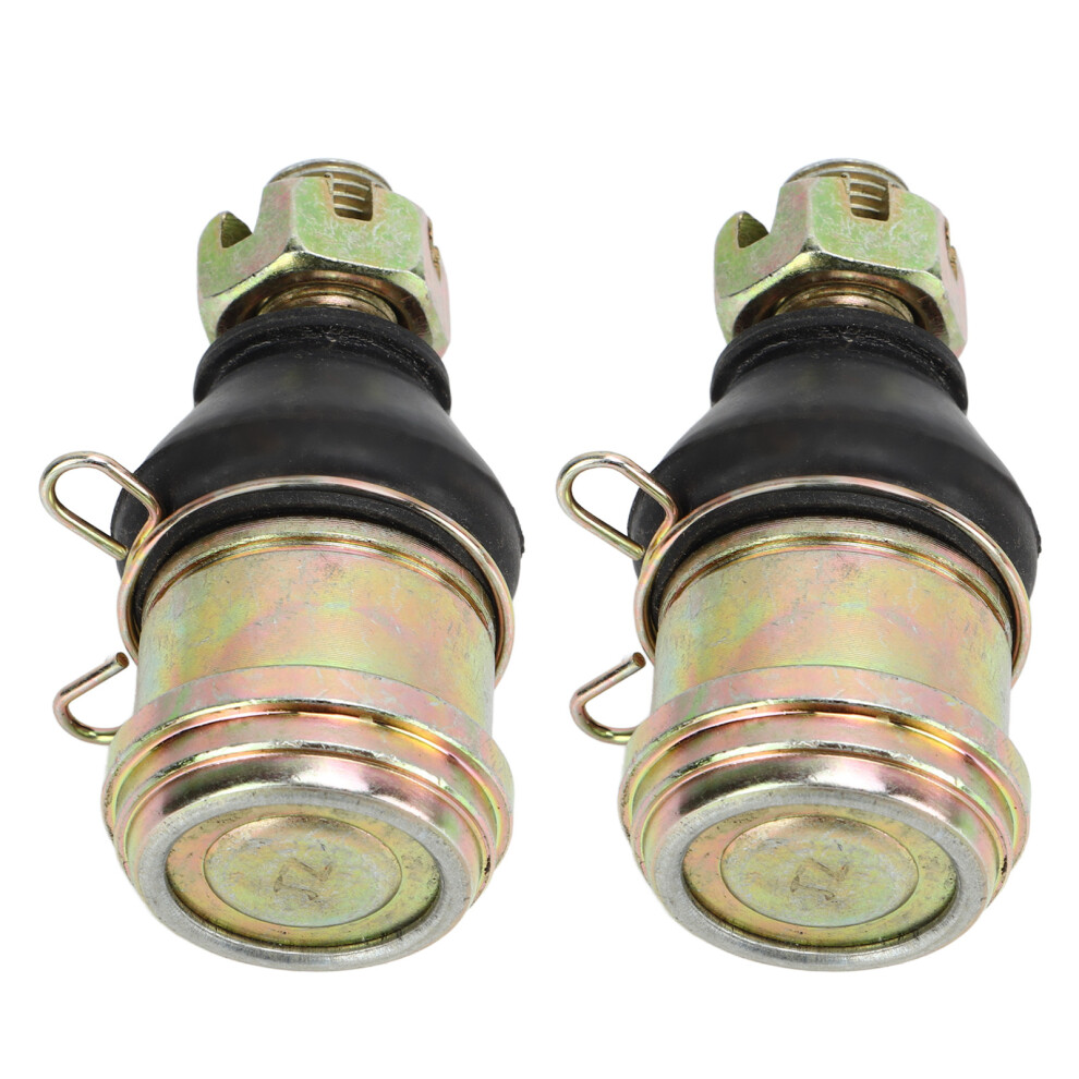 14mm Steel Alloy Ball Joints for 150cc 250cc Quad Dirt Bike ATV Go Kart Pair-image-OPC-PMH6TN5-NEW