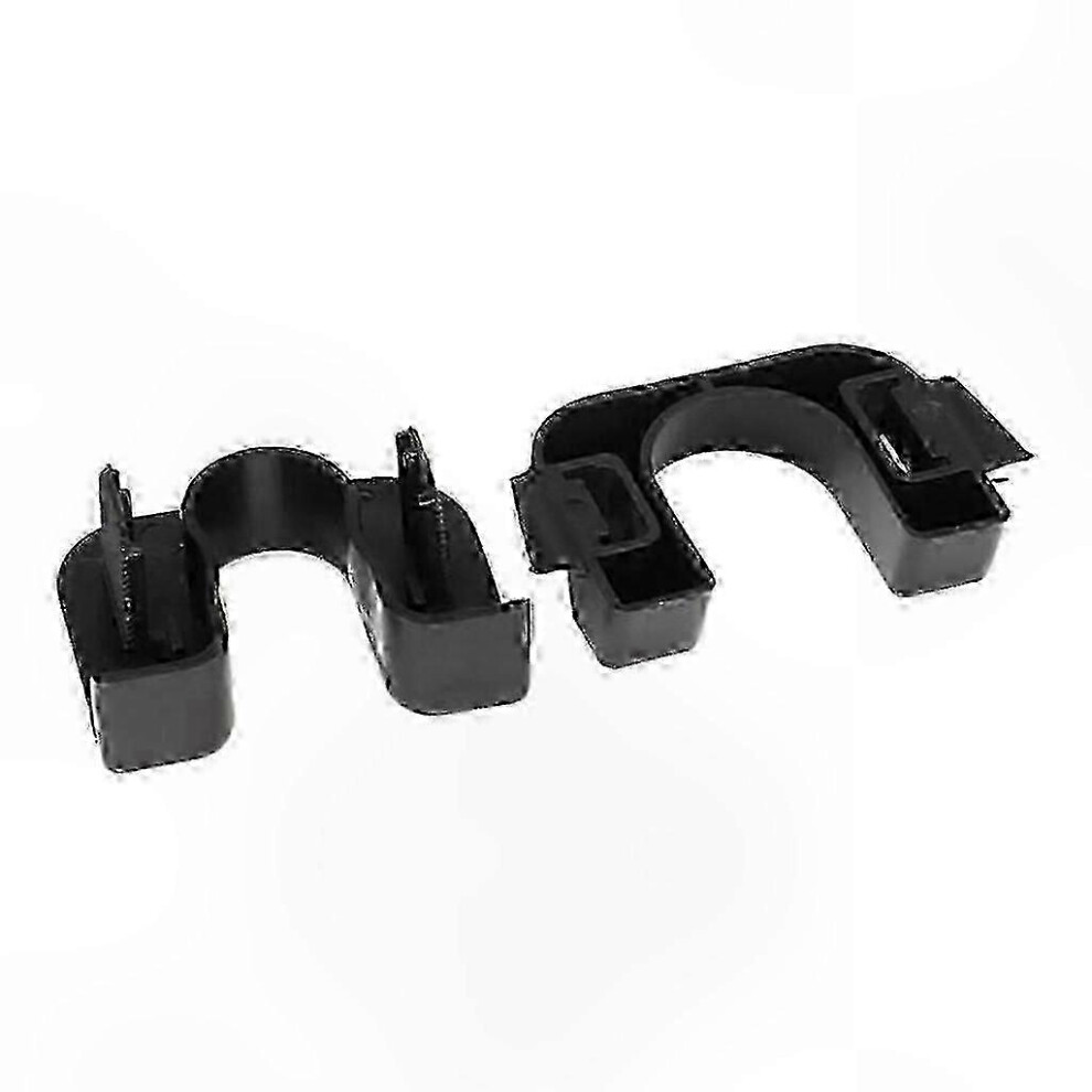 Kikidex (As Show, One Size) Rear Fastening Clip For Parcel Shelf Cargo Cover Storage Accessory