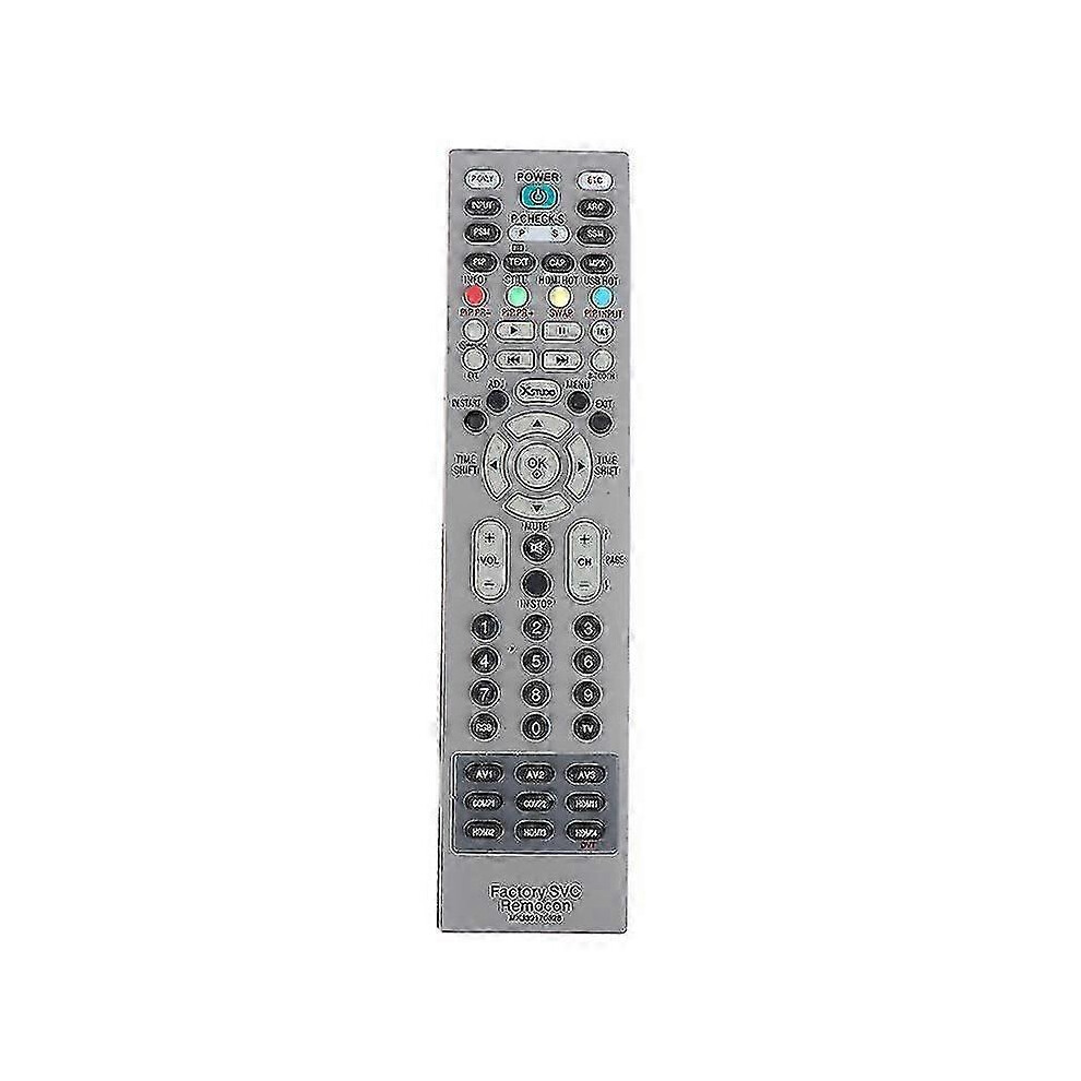 Kikidex (As Show, One Size) Lg Lcd Led Tv Factory Svc Remocon Mkj39170828 - Remote Control