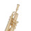 Miniatur-Trompete, langlebiges Messing, exquisites 14