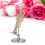 Miniatur-Trompete, langlebiges Messing, exquisites 12