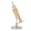 Miniatur-Trompete, langlebiges Messing, exquisites 8