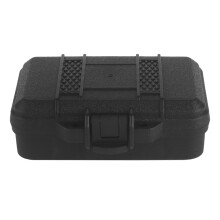 Waterproof Tool Case Camping Dry Box Sealed ABS Plastic Storage Toolbox For Outdoor Use With Customizable Foam