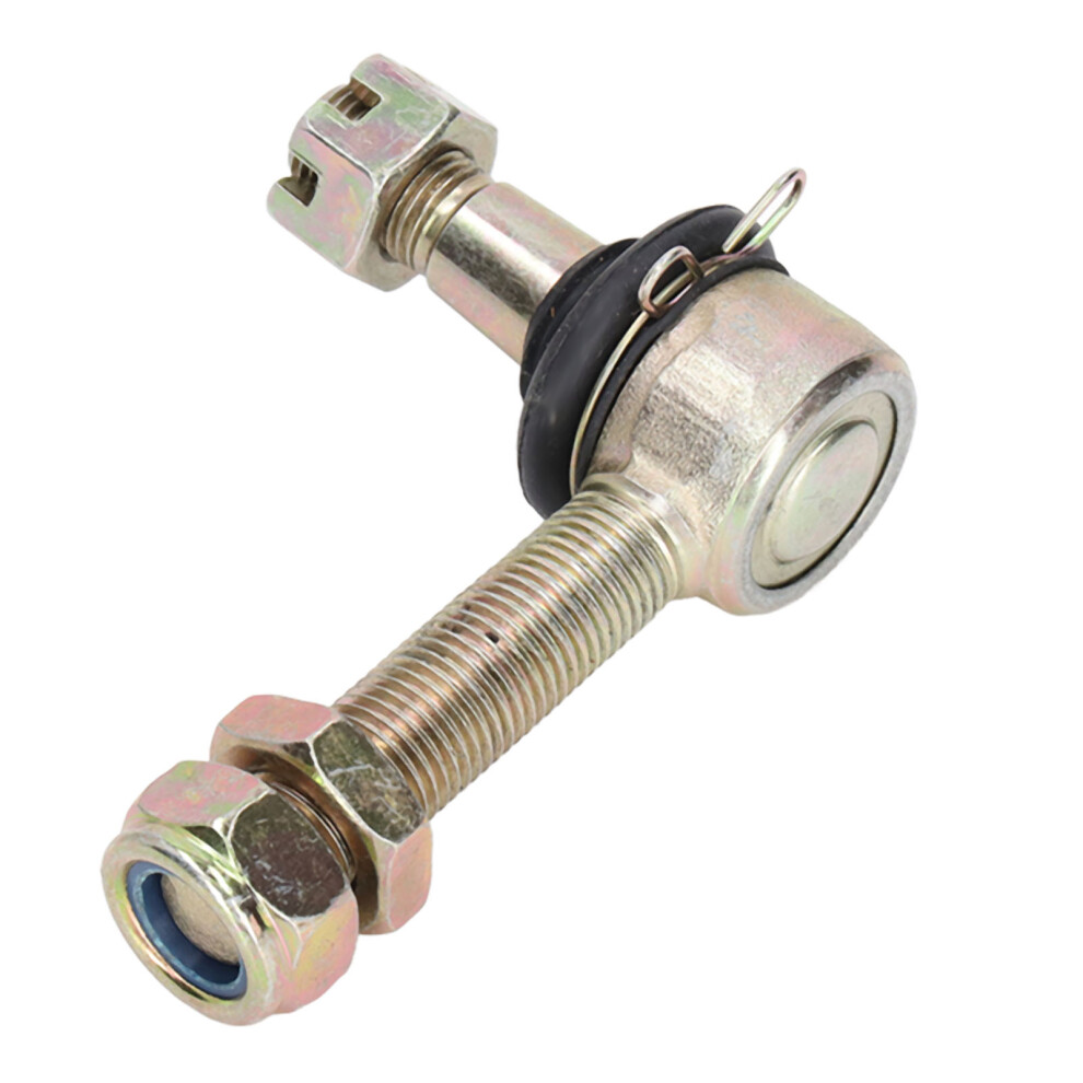 Vibration Proof Steel Alloy Tie Rod End 12Â14Mm Suitable For Atvs & Go Karts 8191356499012