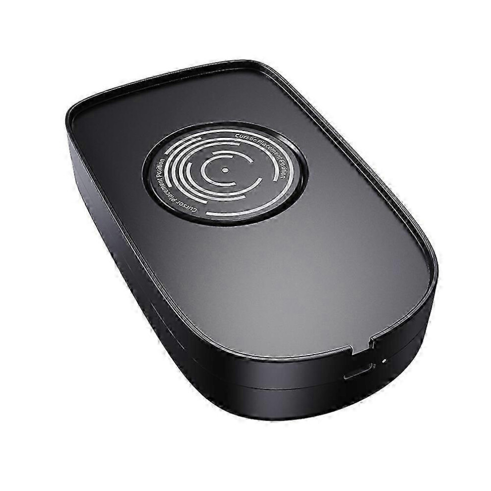 Kikidex (As Show, One Size) Mouse Jiggler Usb Mouse Mover Mouse Movement Simulator With On/Off Switch For Computer Awakening, K