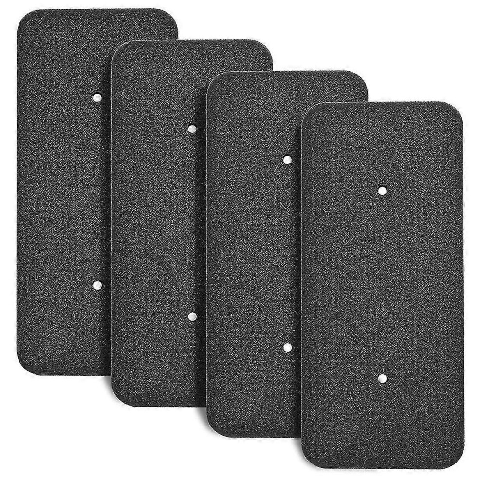 Kikidex (As Show, One Size) 4Pcs Dryer Filter Replacement Parts For Candy//Ostein//House To House Heat Pump Dryer, Sponge Filter