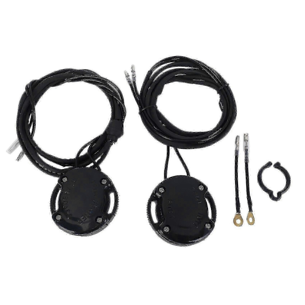 Kikidex (As Show, One Size) Tilt/Trim Limit Sender Switch Set For Mercruiser R / / Alpha One 805320A03 805130A2 P20250110773