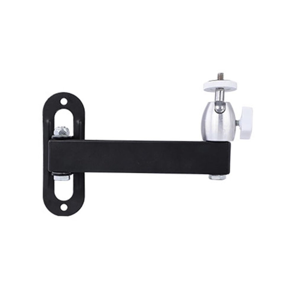 Portable Projector Stand Wall Mount And Ceiling Mount Adjustable 17Cm-39Cm Universal Small Home Bedroom Bedside Bracket 9354506614607