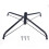 Home Christmas Tree Stand for Artificial Tree Foldable Metal-50 1