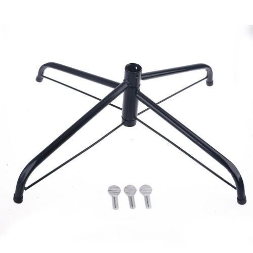 Home Christmas Tree Stand for Artificial Tree Foldable Metal-50