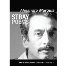 Stray Poems by Alejandro Murgua Paperback Book