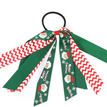 Festive Hair Scrunchies Hair Scarves Party Accessories-style 5
