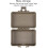 Dry Box Protective Hard Case Outdoor Shockproof Survival Carrying Case Container With Foam Insert 3