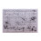 Wall Brick Silicone Clear Seal Stamp DIY Scrapbooking Embossing 1