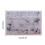 Wall Brick Silicone Clear Seal Stamp DIY Scrapbooking Embossing 2
