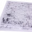 Wall Brick Silicone Clear Seal Stamp DIY Scrapbooking Embossing 5