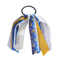 Haargummis für die Weihnachtszeit, Haarschmuck für-Stil 1