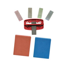 Ski Edge Sharpener Lightweight Edge Tool For Ski And Snowboard 86 87 88 89 Degree Angles Diamond File For Rust Removal