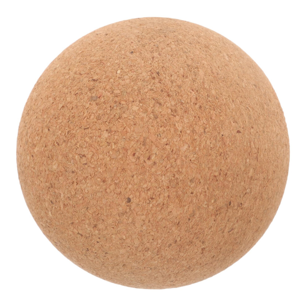 Neck Shoulder Massager Cork Massage Ball Yoga Roller For Back Legs Cellulite Massager